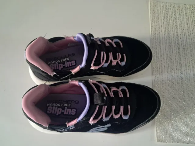 Zapatillas Skechers Slip-ins niña T30