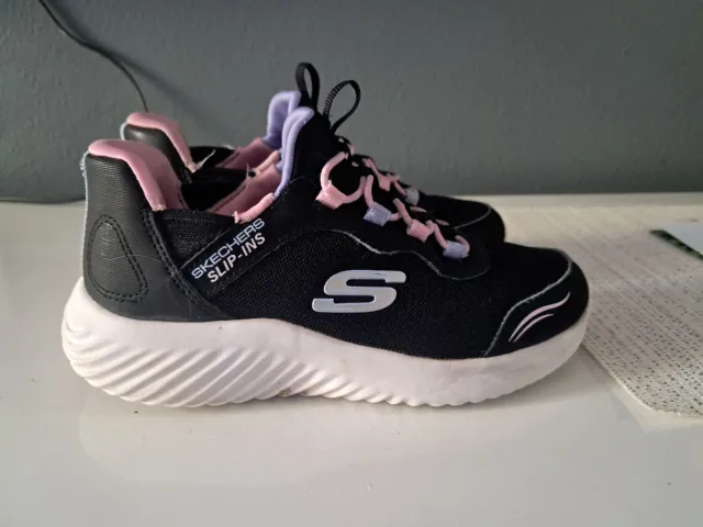 Zapatillas Skechers Slip-ins niña T30