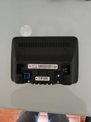 Pantalla Mercedes GLA A166 900 81 22