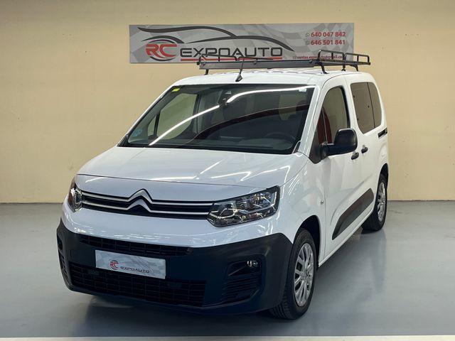 Citroen Berlingo 2020 IVA DEDUCIBLE!