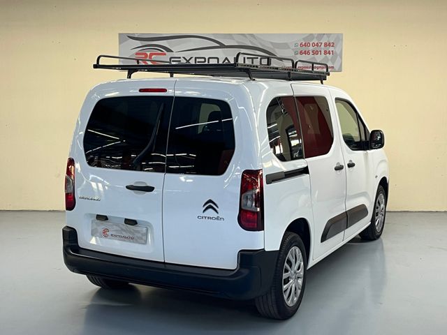 Citroen Berlingo 2020 IVA DEDUCIBLE!