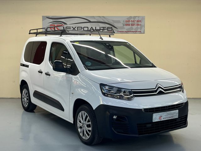 Citroen Berlingo 2020 IVA DEDUCIBLE!