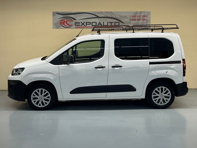 Citroen Berlingo 2020 IVA DEDUCIBLE!