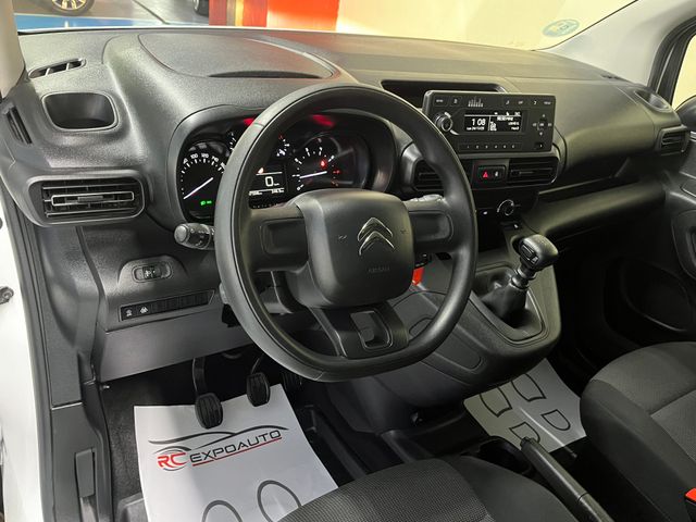 Citroen Berlingo 2020 IVA DEDUCIBLE!