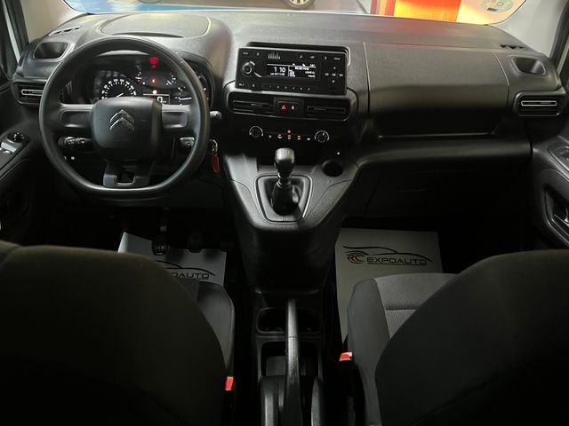 Citroen Berlingo 2020 IVA DEDUCIBLE!