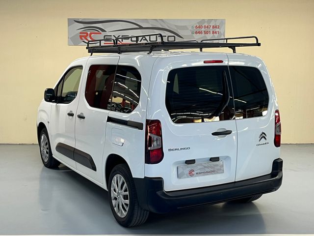 Citroen Berlingo 2020 IVA DEDUCIBLE!