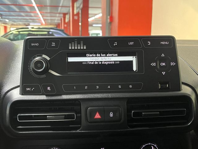 Citroen Berlingo 2020 IVA DEDUCIBLE!