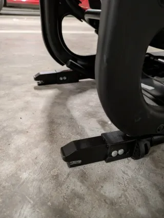 Silla de coche Casualplay negra