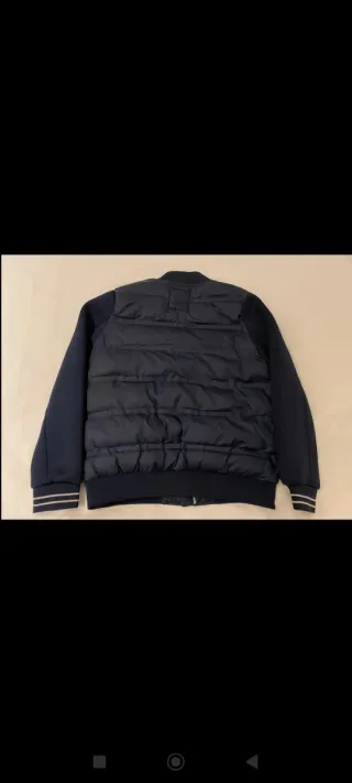 Chaqueta bomber acolchada marca IKKS