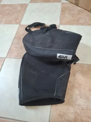 Manoplas para moto negras