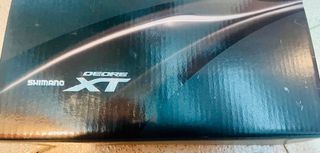 Pedales Shimano XT Mixtos
