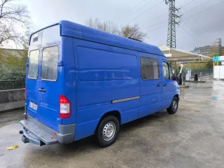 Mercedes-Benz Sprinter 2001 Camper !! oferta !!