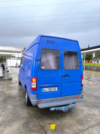 Mercedes-Benz Sprinter 2001 Camper !! oferta !!