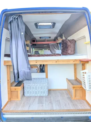 Mercedes-Benz Sprinter 2001 Camper !! oferta !!