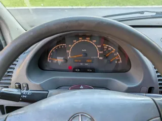 Mercedes-Benz Sprinter 2001 Camper !! oferta !!