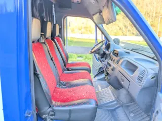 Mercedes-Benz Sprinter 2001 Camper !! oferta !!