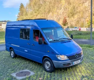 Mercedes-Benz Sprinter 2001 Camper !! oferta !!