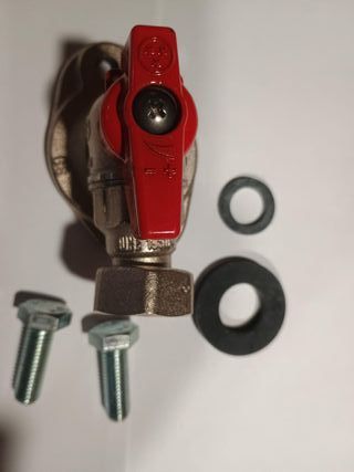 Válvula esfera entrada ref. 222001-0