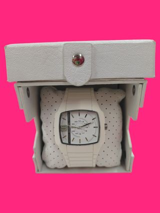 RELOJ PULSERA ANALOGICO DIESEL DZ1321 CORREA CAUCH