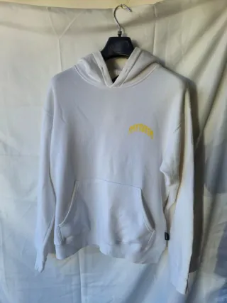 Felpa da Uomo con Cappuccio Propaganda