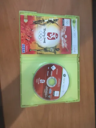 Juego Xbox 360 Beijing 2008 SEGA