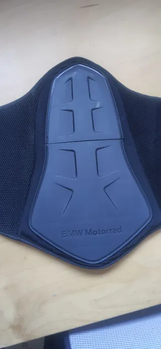 Protector Espalda Moto BMW Motorrad