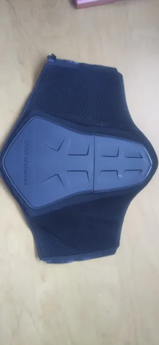 Protector Espalda Moto BMW Motorrad