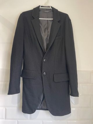 Blazer de lana Zara Talla S