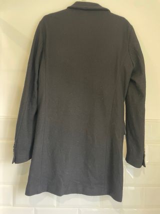 Blazer de lana Zara Talla S