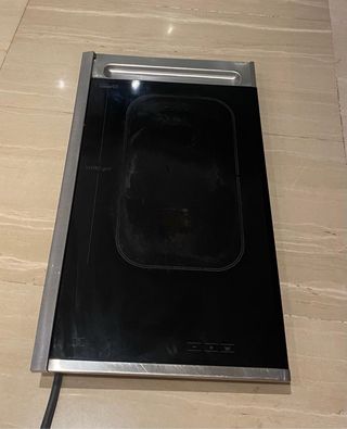 Placa inducción Bosch Vitro Grill 30cm