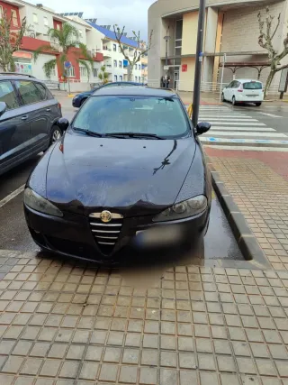Alfa Romeo 147 2006