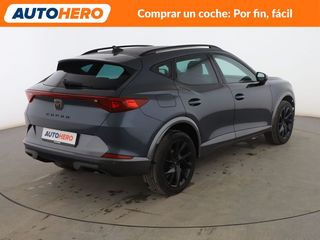 Cupra Formentor 2.0 TDI 4Drive