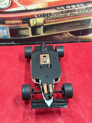Scalextric F1 Minardi 24 Beta
