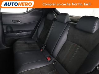 Toyota C-HR 2.0 Hybrid GR Sport