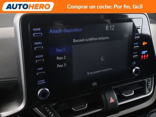 Toyota C-HR 2.0 Hybrid GR Sport