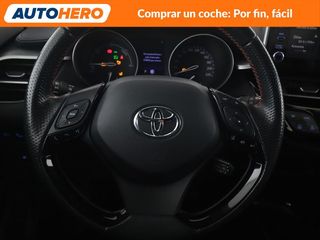 Toyota C-HR 2.0 Hybrid GR Sport