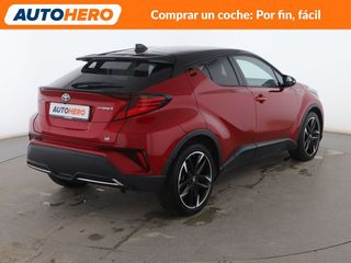 Toyota C-HR 2.0 Hybrid GR Sport
