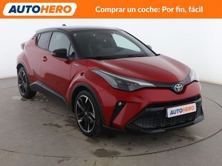 Toyota C-HR 2.0 Hybrid GR Sport