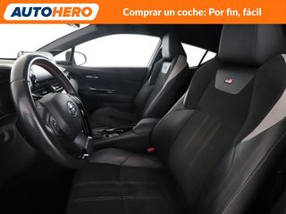 Toyota C-HR 2.0 Hybrid GR Sport