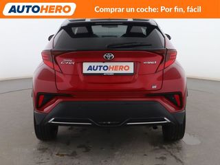 Toyota C-HR 2.0 Hybrid GR Sport