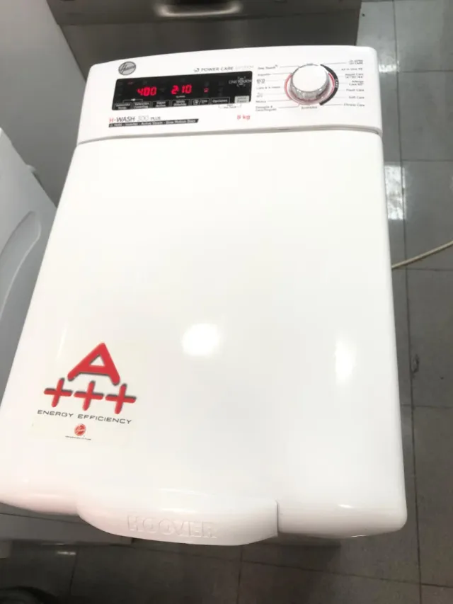 Lavadora Hoover H-WASH 300 PLUS 8kg