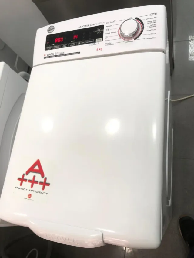Lavadora Hoover H-WASH 300 PLUS 8kg