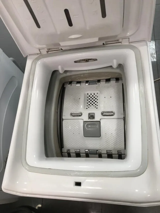 Lavadora Hoover H-WASH 300 PLUS 8kg