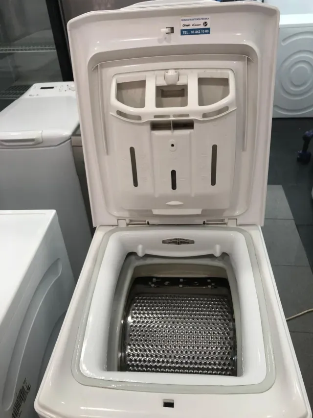 Lavadora Hoover H-WASH 300 PLUS 8kg