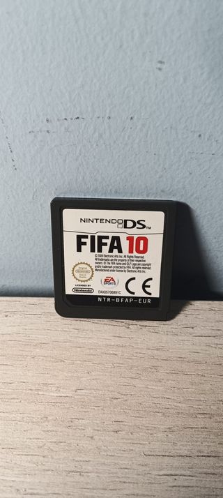 FIFA 10 Nintendo DS
