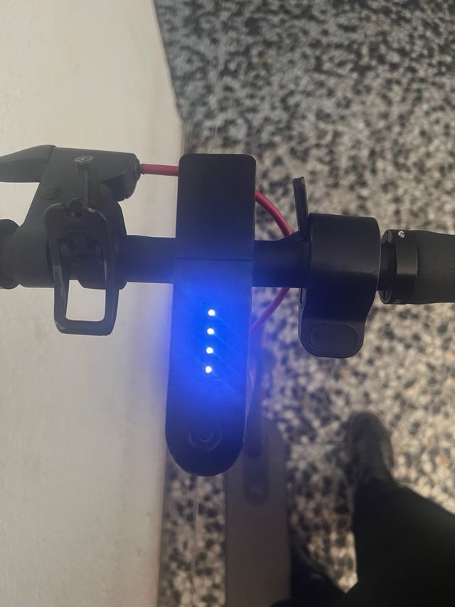 Patinete Eléctrico Xiaomi M365