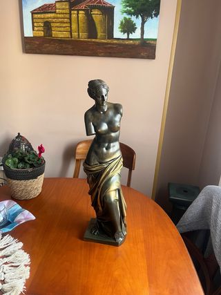 Estatua de Venus de Milo