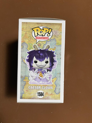Funko Pop Caesar Clown 1584 One Piece