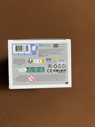 Funko Pop Caesar Clown 1584 One Piece