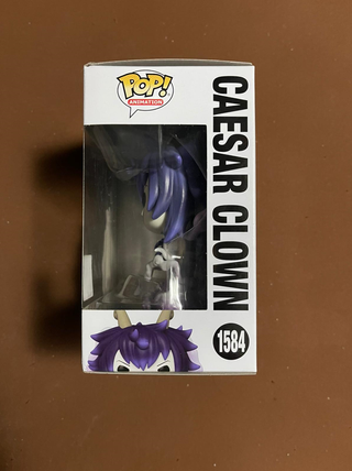 Funko Pop Caesar Clown 1584 One Piece